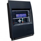 Global Fire G-1(BLK) G-ONE 1 Loop Control Panel - Non Expandable - Black